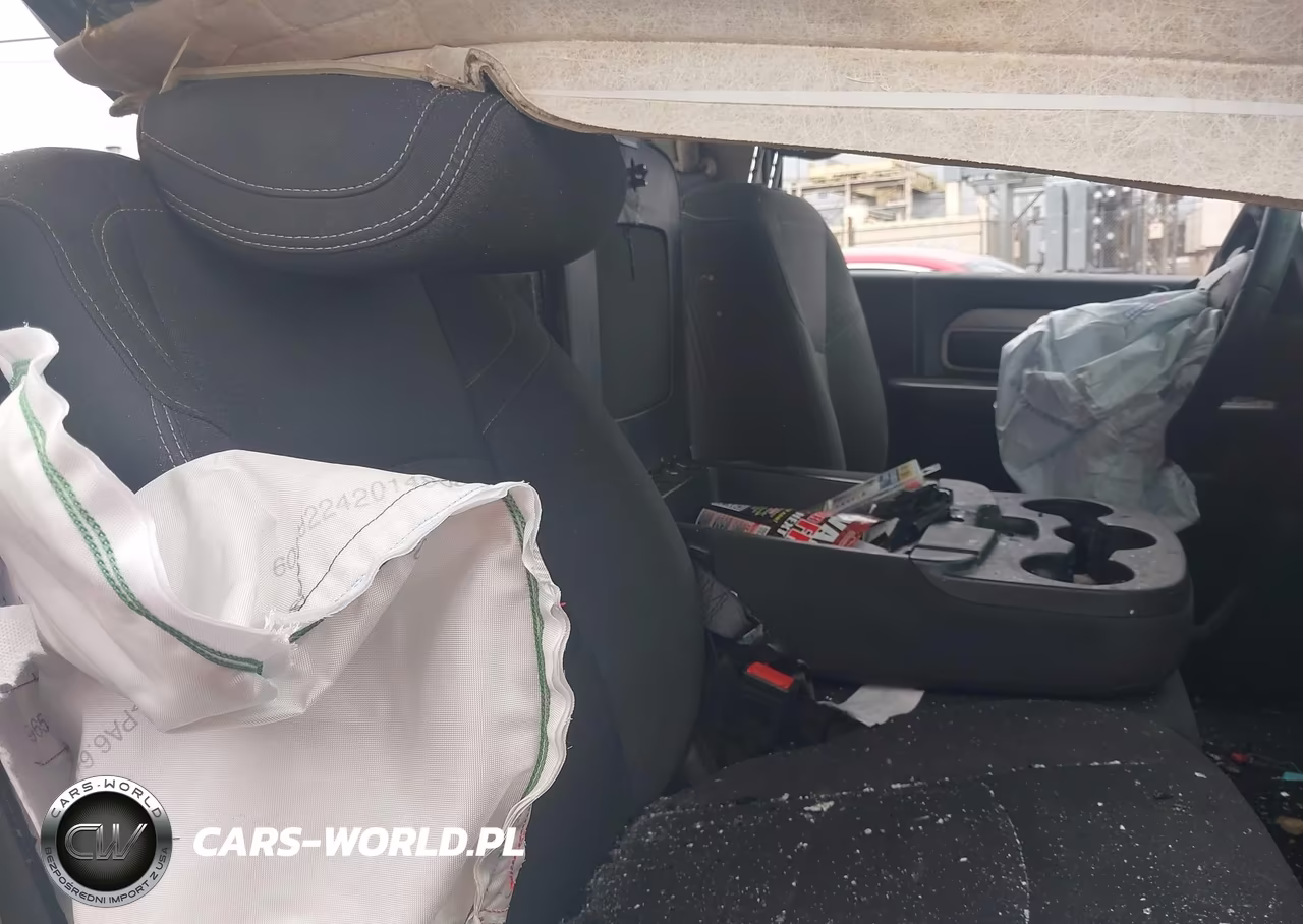 2019 Ram 2500 Tradesman 4X2 8' Box VIN:3C6MR4AL3KG727226 - 8