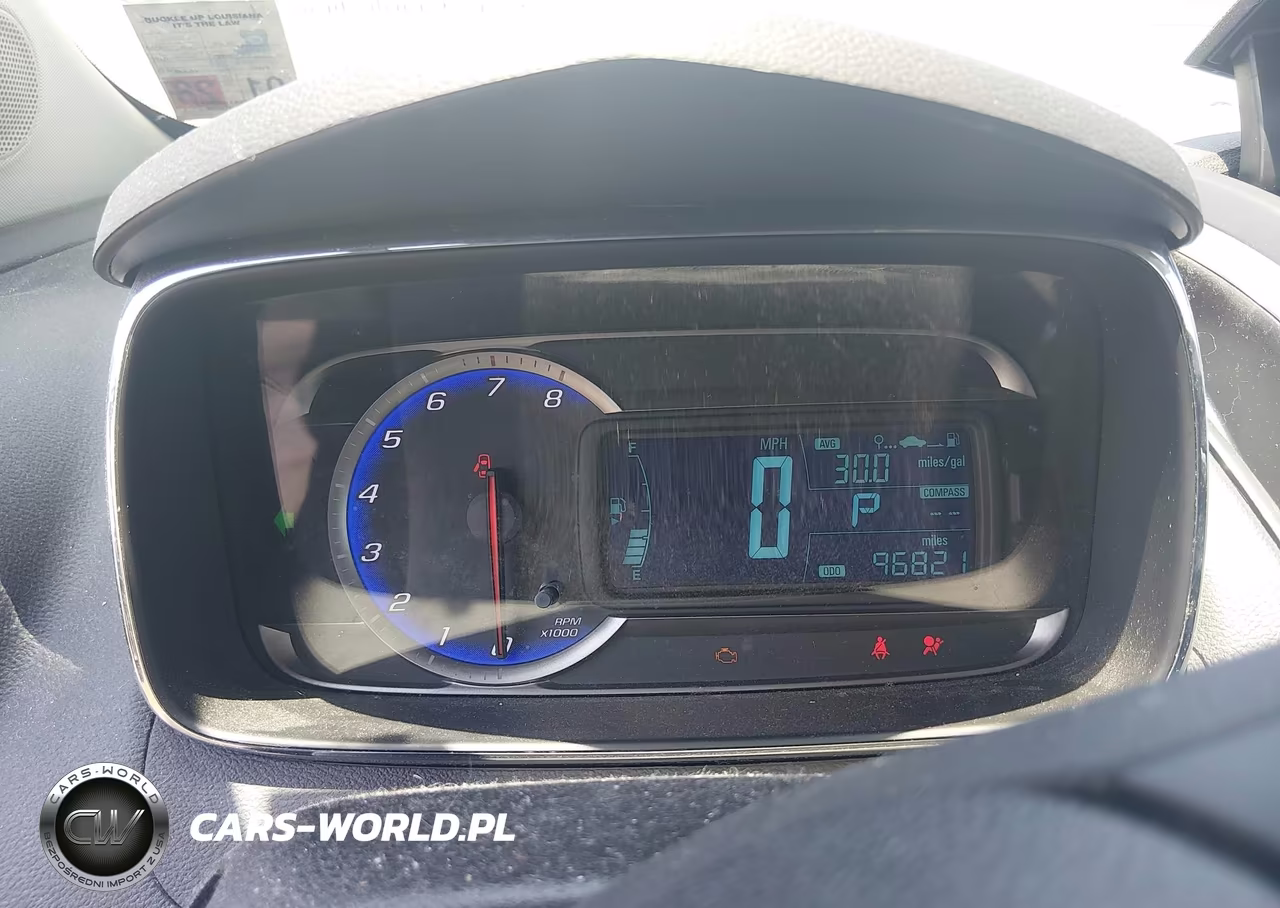 2016 Chevrolet Trax Ls VIN:3GNCJKSB4GL277811 - 7