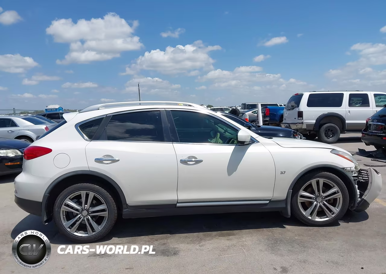 2014 Infiniti Qx50 Journey VIN:JN1BJ0HR5EM190177 - 13