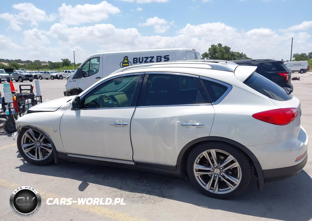 2014 Infiniti Qx50 Journey VIN:JN1BJ0HR5EM190177 - 14
