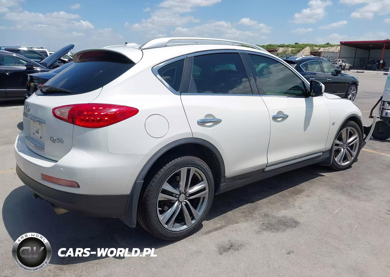 2014 Infiniti Qx50 Journey VIN:JN1BJ0HR5EM190177 - 4