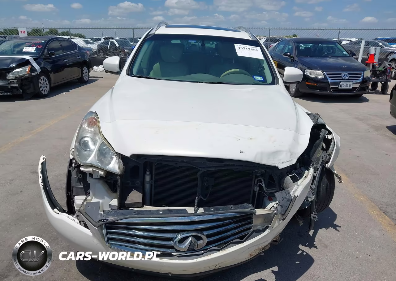 2014 Infiniti Qx50 Journey VIN:JN1BJ0HR5EM190177 - 6