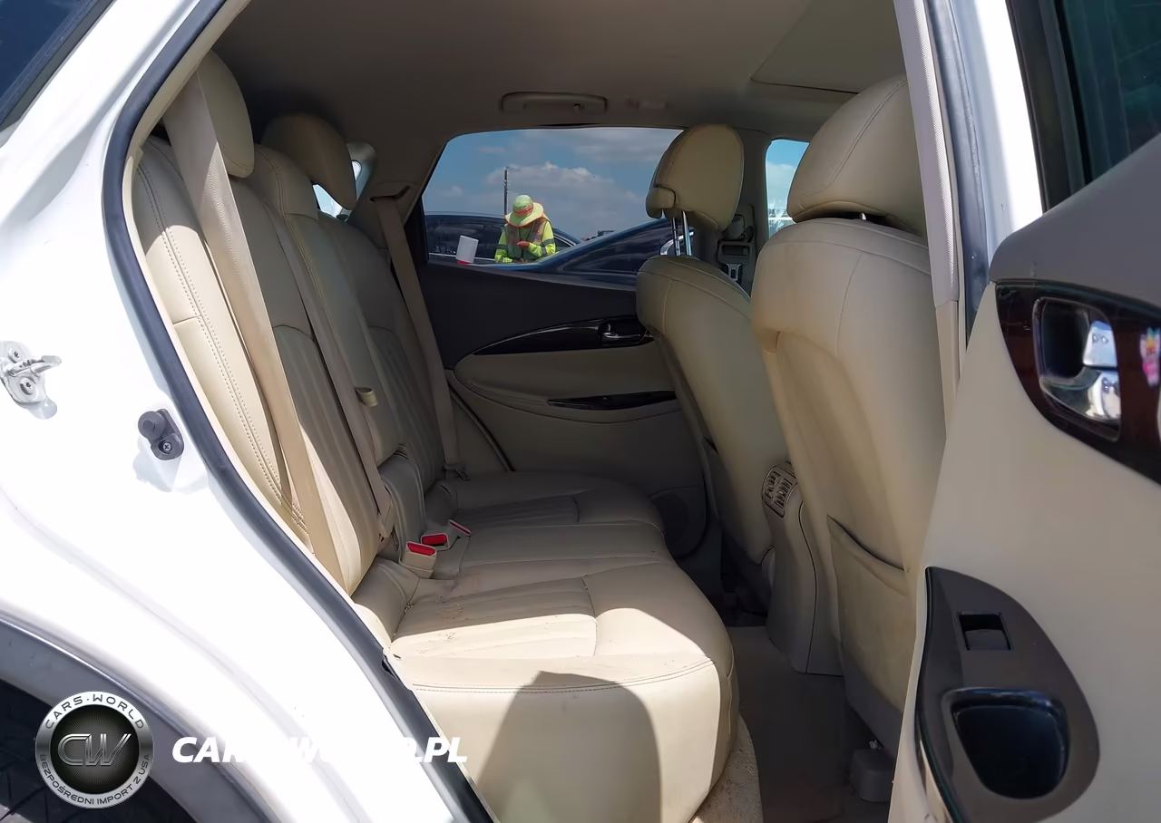 2014 Infiniti Qx50 Journey VIN:JN1BJ0HR5EM190177 - 8