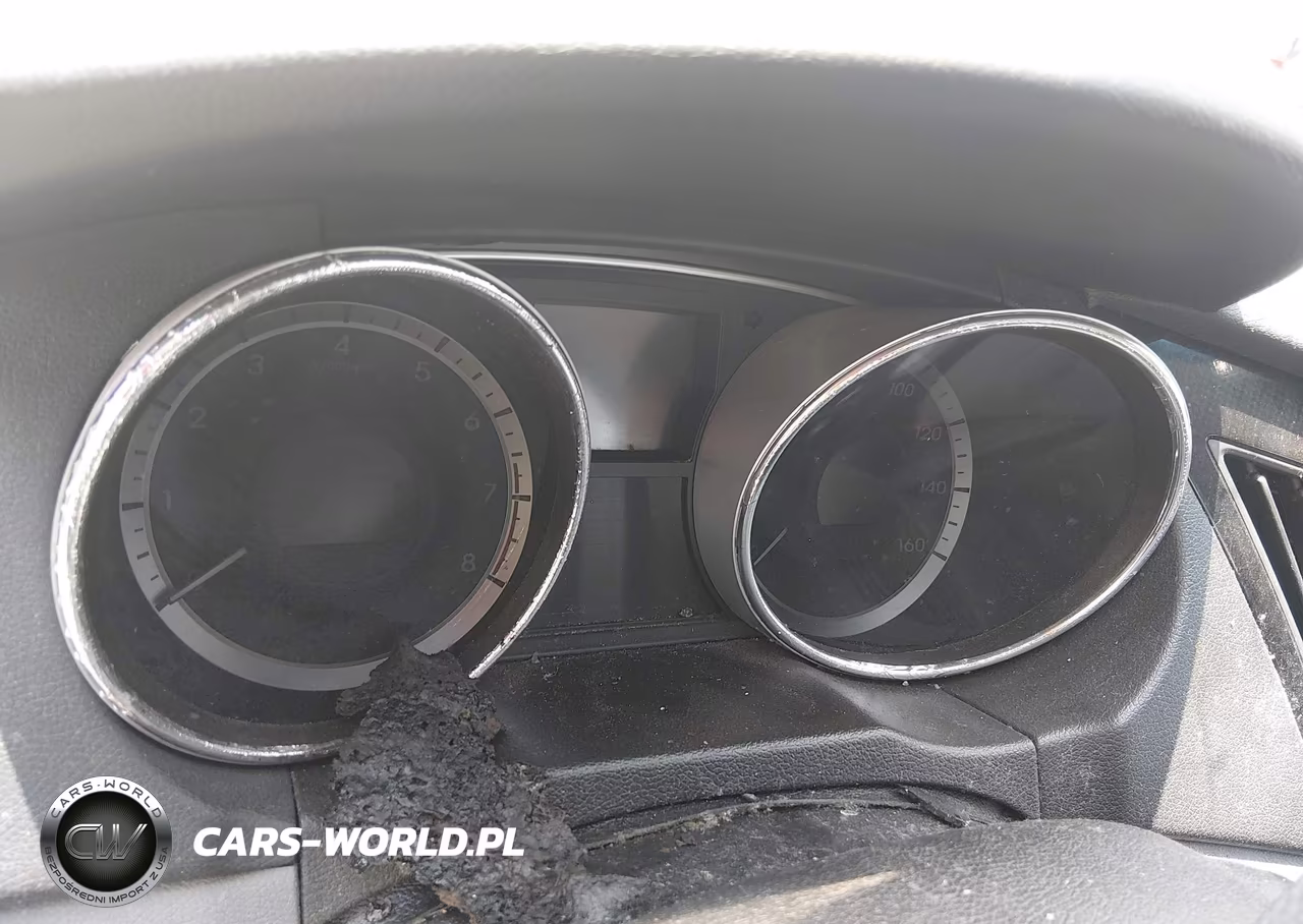 2014 Hyundai Sonata Se VIN:5NPEC4AC8EH897155 - 7
