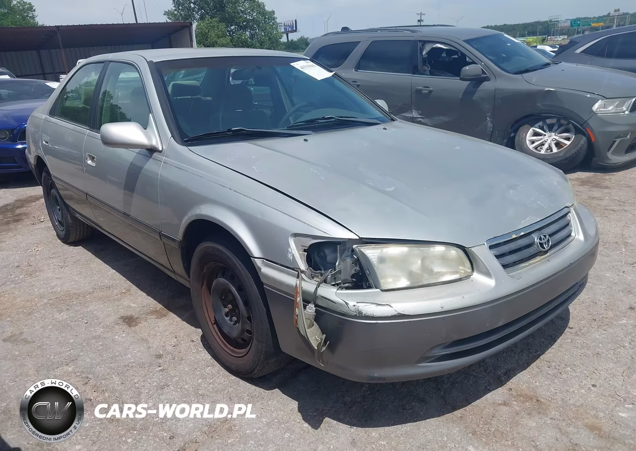 2001 Toyota Camry Ce