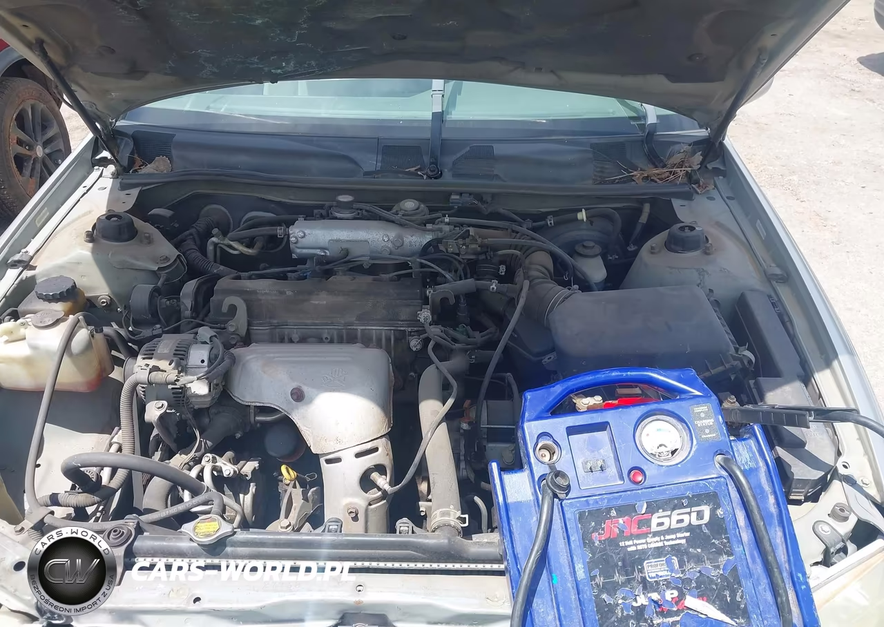 2001 Toyota Camry Ce VIN:4T1BG22K51U052051 - 10