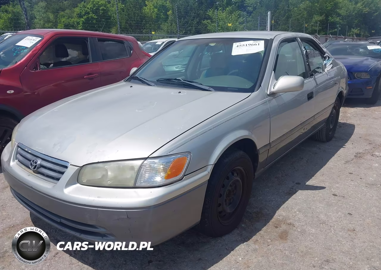 2001 Toyota Camry Ce VIN:4T1BG22K51U052051 - 2