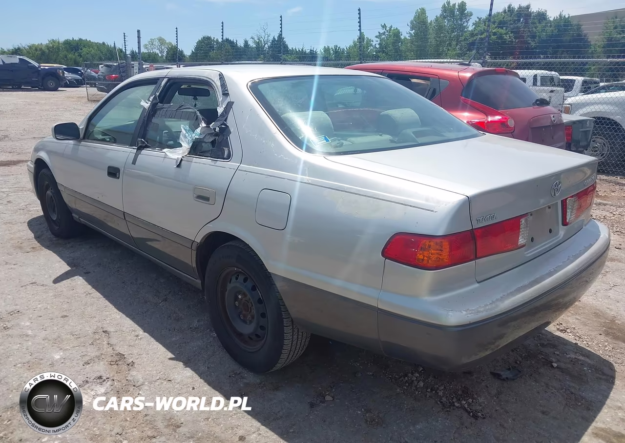 2001 Toyota Camry Ce VIN:4T1BG22K51U052051 - 3