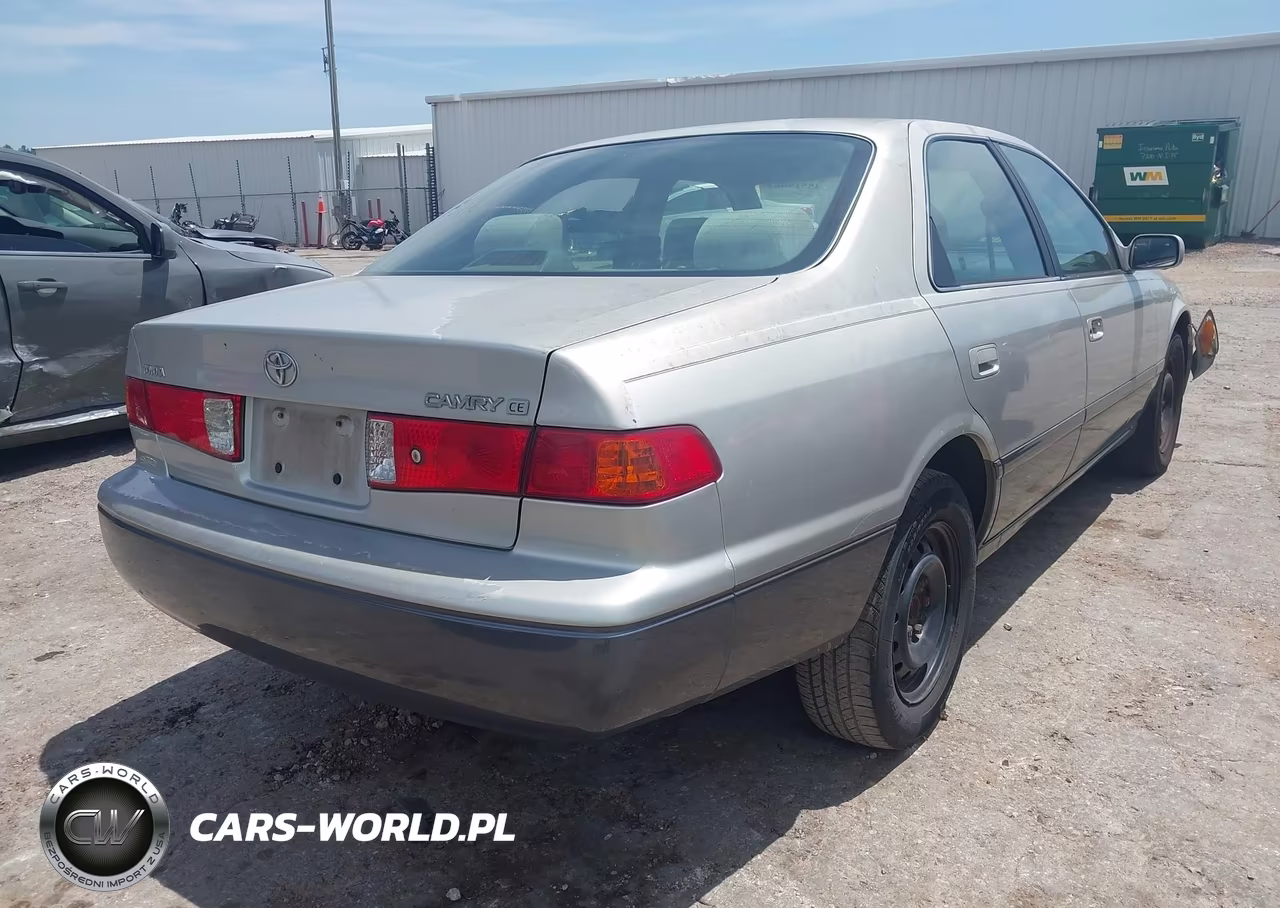 2001 Toyota Camry Ce VIN:4T1BG22K51U052051 - 4