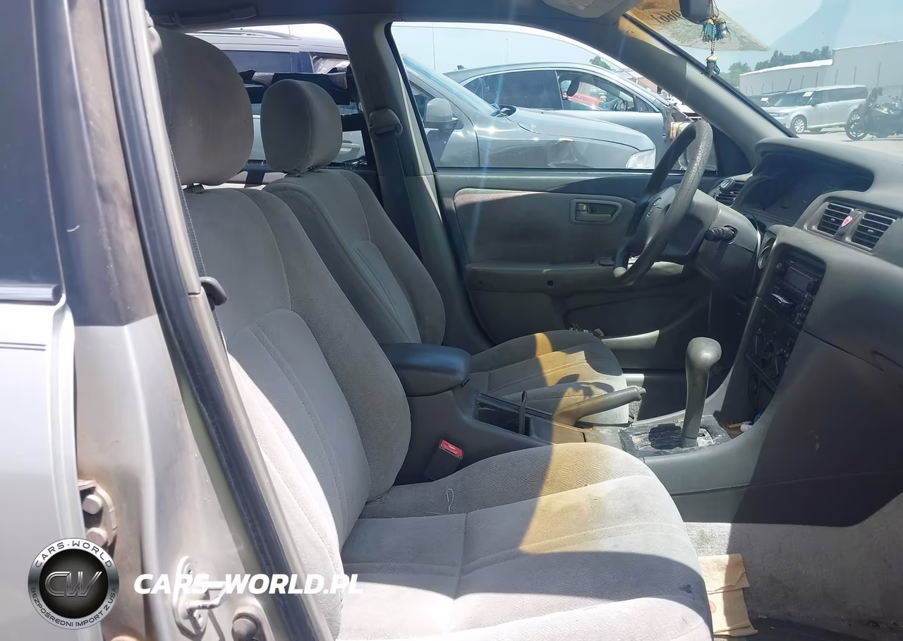 2001 Toyota Camry Ce VIN:4T1BG22K51U052051 - 5