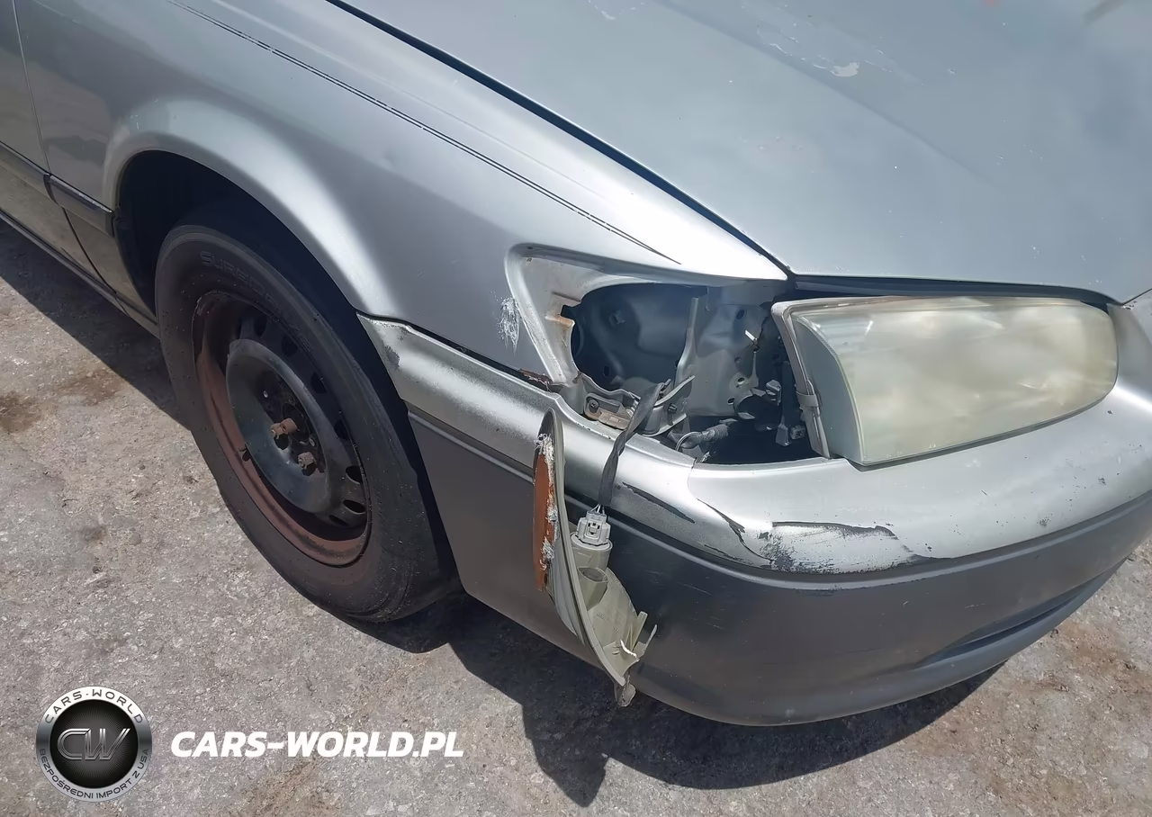 2001 Toyota Camry Ce VIN:4T1BG22K51U052051 - 6