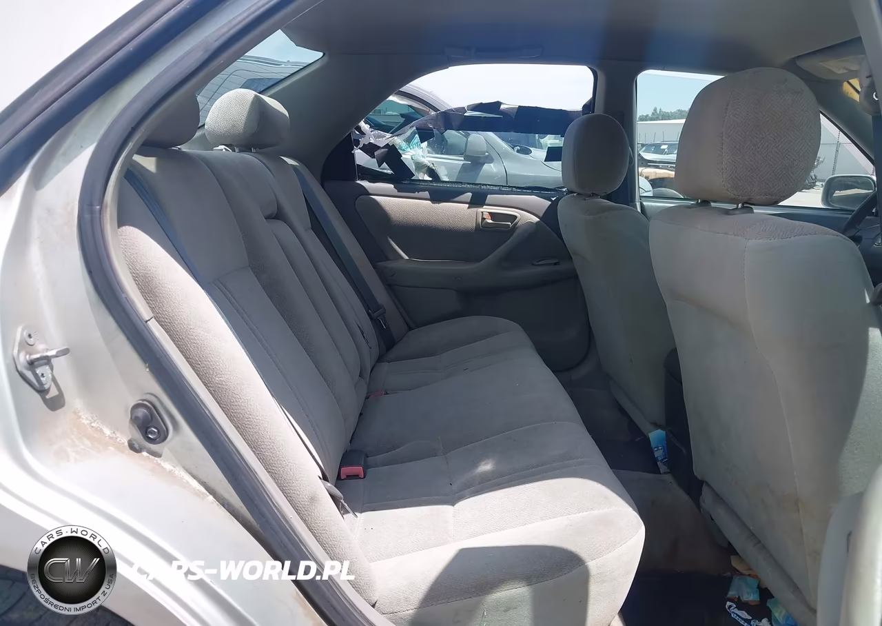 2001 Toyota Camry Ce VIN:4T1BG22K51U052051 - 8