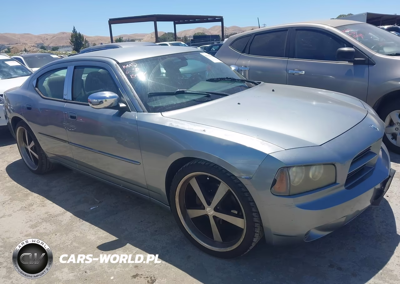 2007 Dodge Charger