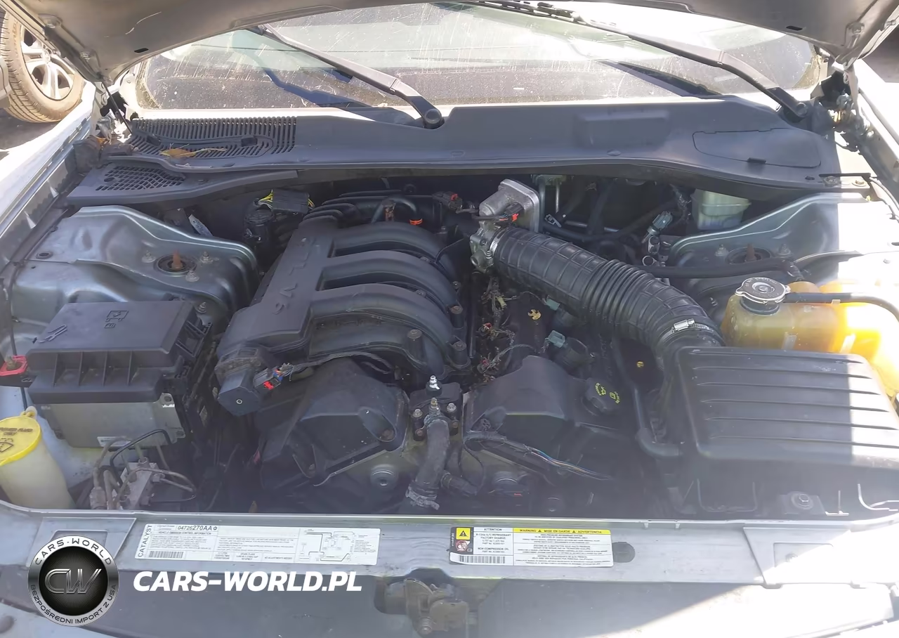 2007 Dodge Charger VIN:2B3KA43R17H622430 - 10