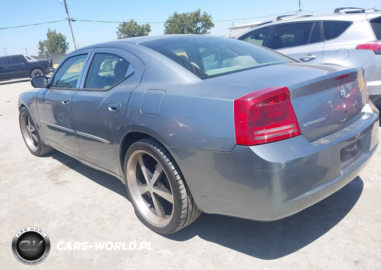 2007 Dodge Charger VIN:2B3KA43R17H622430 - 3