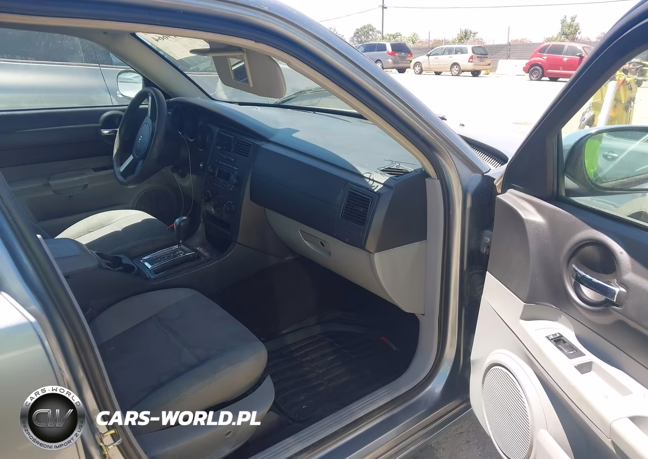 2007 Dodge Charger VIN:2B3KA43R17H622430 - 5