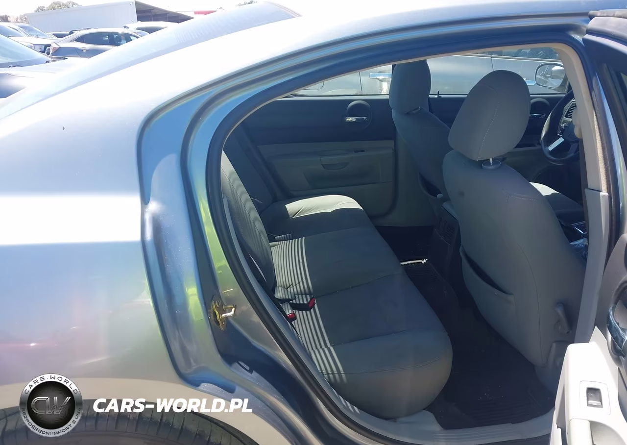 2007 Dodge Charger VIN:2B3KA43R17H622430 - 8
