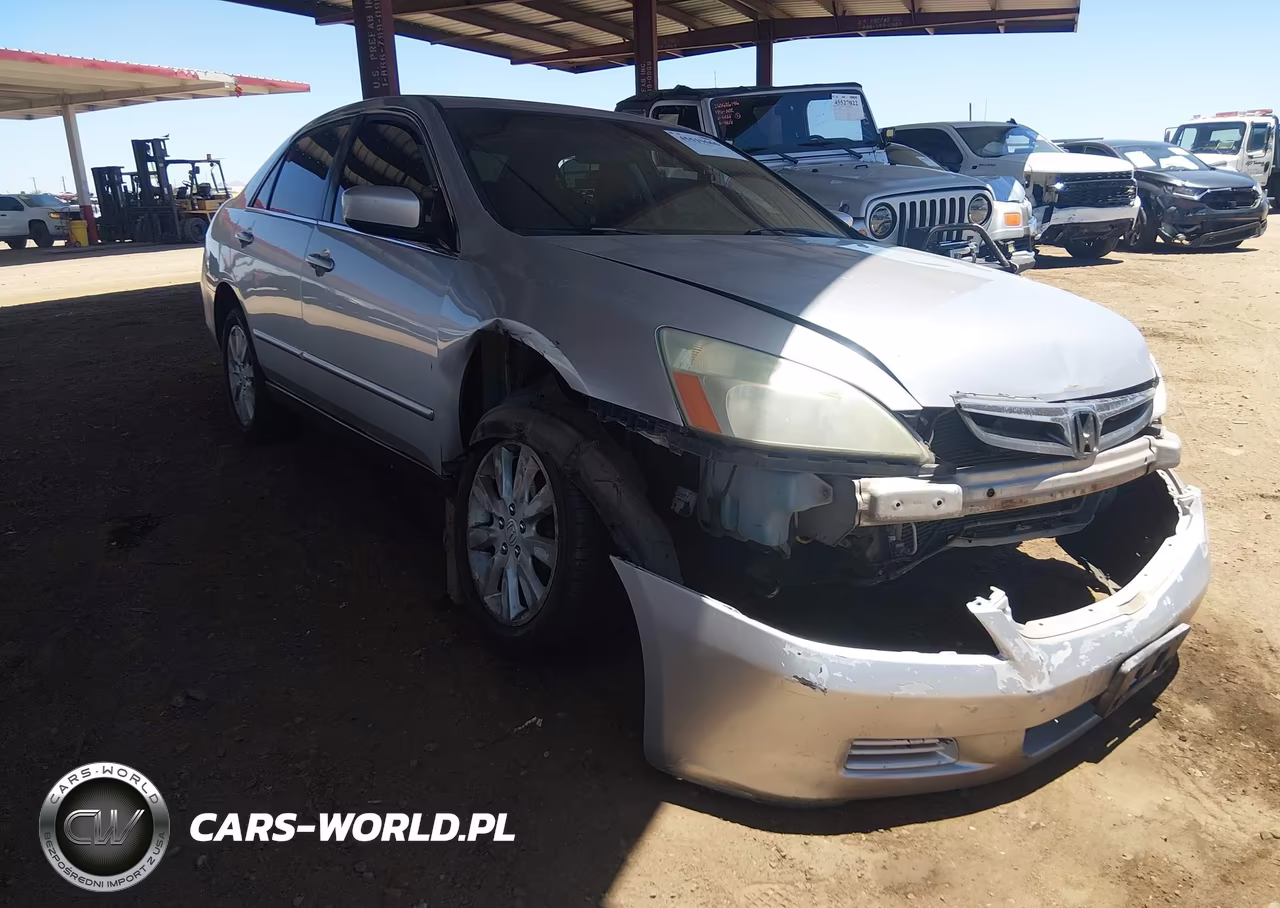 2006 Honda Accord 3.0 Lx – zdjęcie 1 z 13