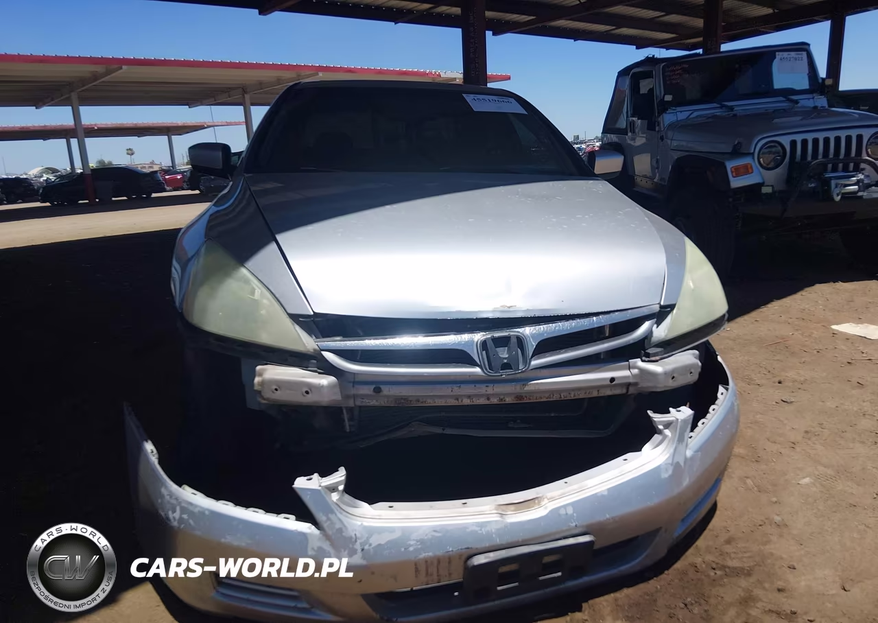 2006 Honda Accord 3.0 Lx VIN:1HGCM66346A011514 - 13