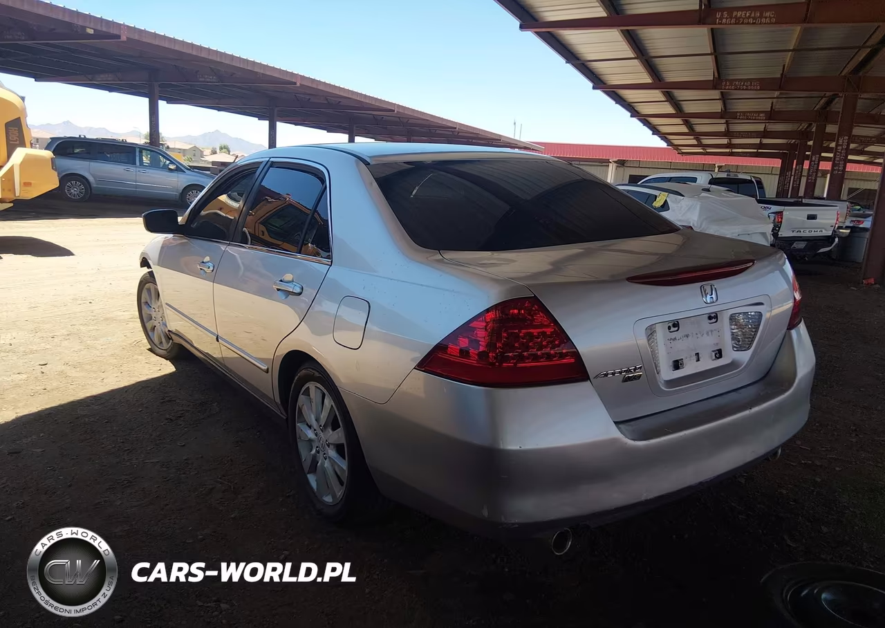 2006 Honda Accord 3.0 Lx VIN:1HGCM66346A011514 - 3