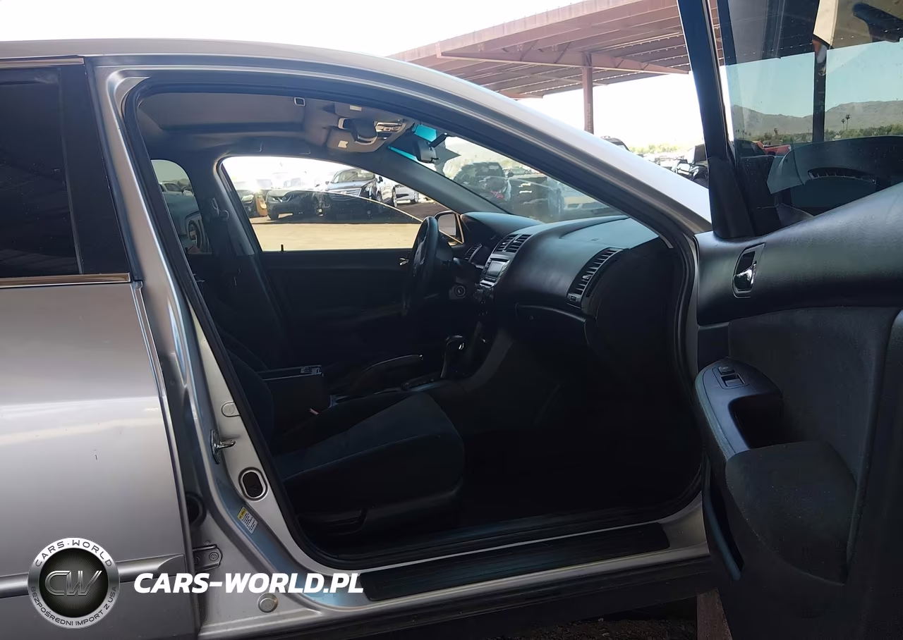 2006 Honda Accord 3.0 Lx VIN:1HGCM66346A011514 - 5