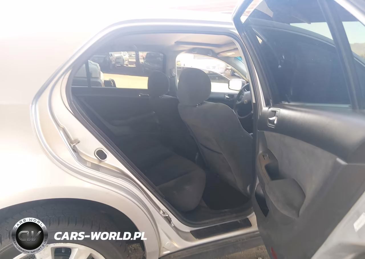 2006 Honda Accord 3.0 Lx VIN:1HGCM66346A011514 - 8
