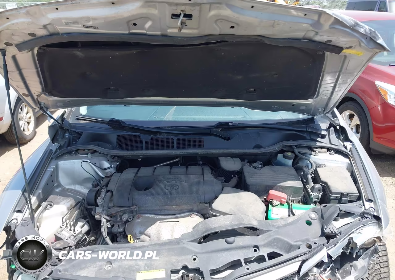 2015 Toyota Venza Xle VIN:4T3ZA3BB9FU090967 - 10