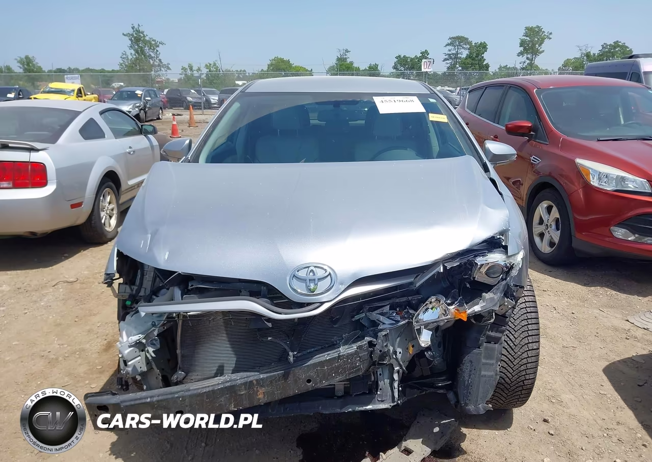 2015 Toyota Venza Xle VIN:4T3ZA3BB9FU090967 - 13