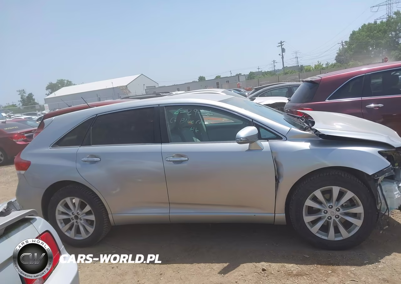 2015 Toyota Venza Xle VIN:4T3ZA3BB9FU090967 - 14
