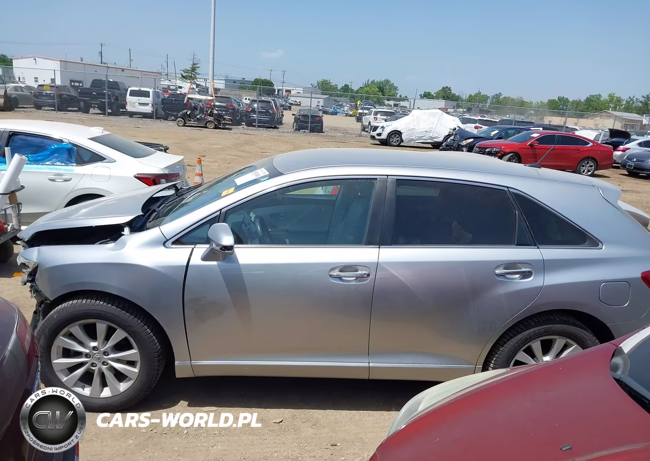 2015 Toyota Venza Xle VIN:4T3ZA3BB9FU090967 - 15