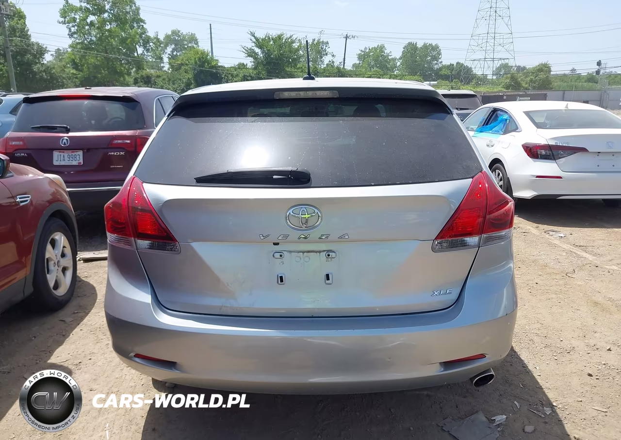 2015 Toyota Venza Xle VIN:4T3ZA3BB9FU090967 - 17