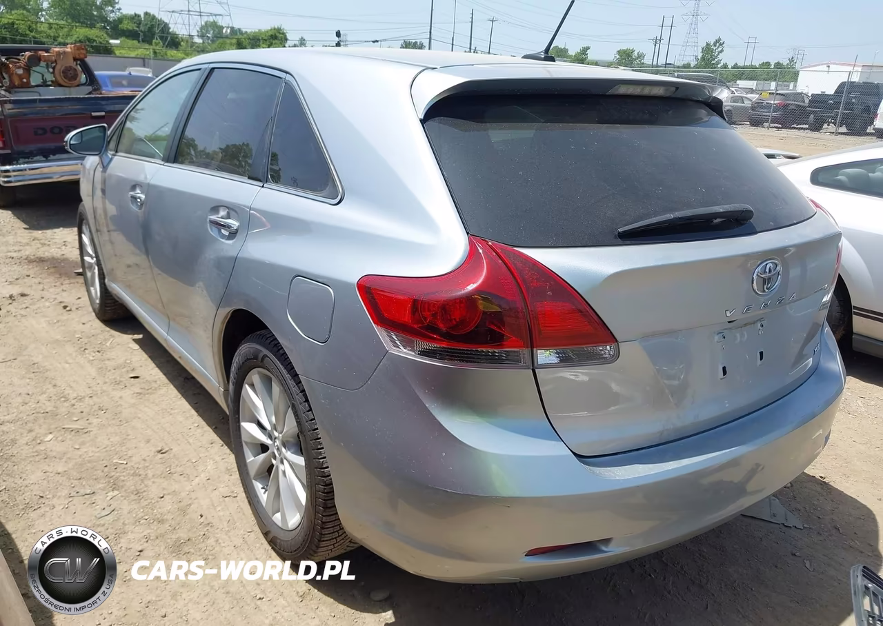 2015 Toyota Venza Xle VIN:4T3ZA3BB9FU090967 - 3
