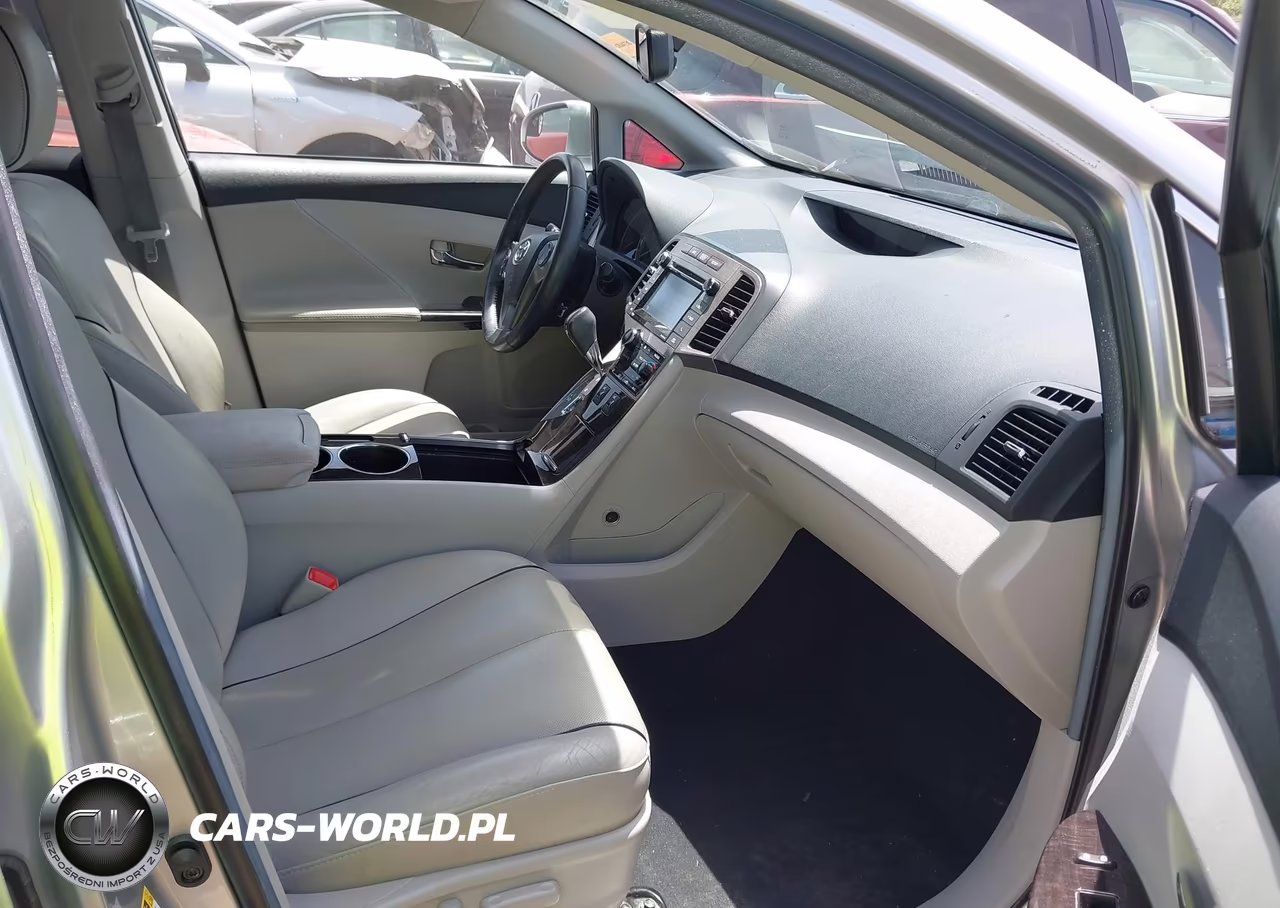 2015 Toyota Venza Xle VIN:4T3ZA3BB9FU090967 - 5