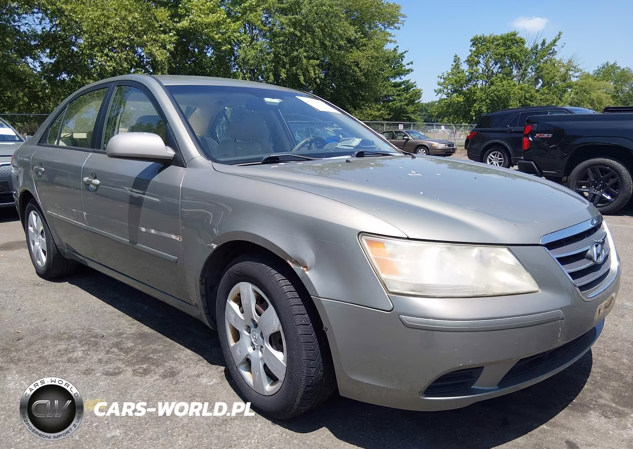 2009 Hyundai Sonata Gls