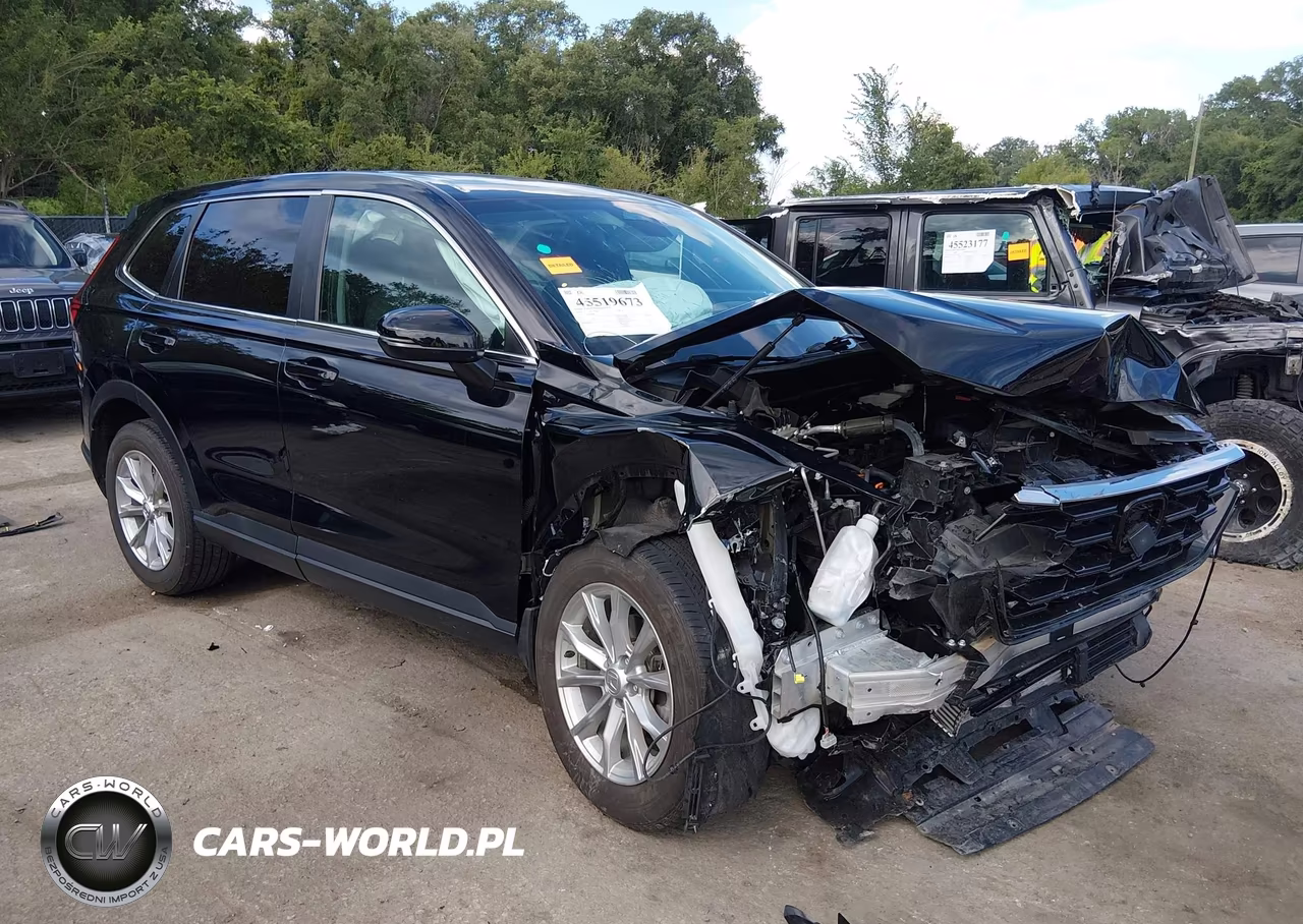 2024 Honda Cr-V Ex Awd – zdjęcie 1 z 17