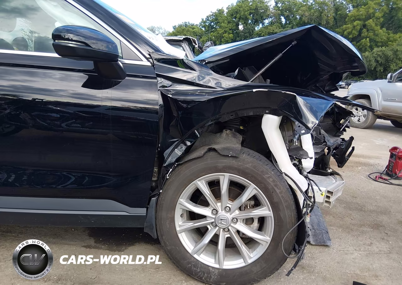 2024 Honda Cr-V Ex Awd VIN:2HKRS4H40RH435679 - 17