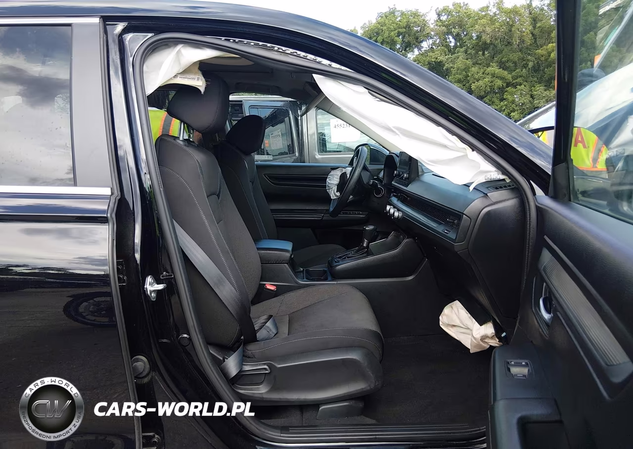 2024 Honda Cr-V Ex Awd VIN:2HKRS4H40RH435679 - 5