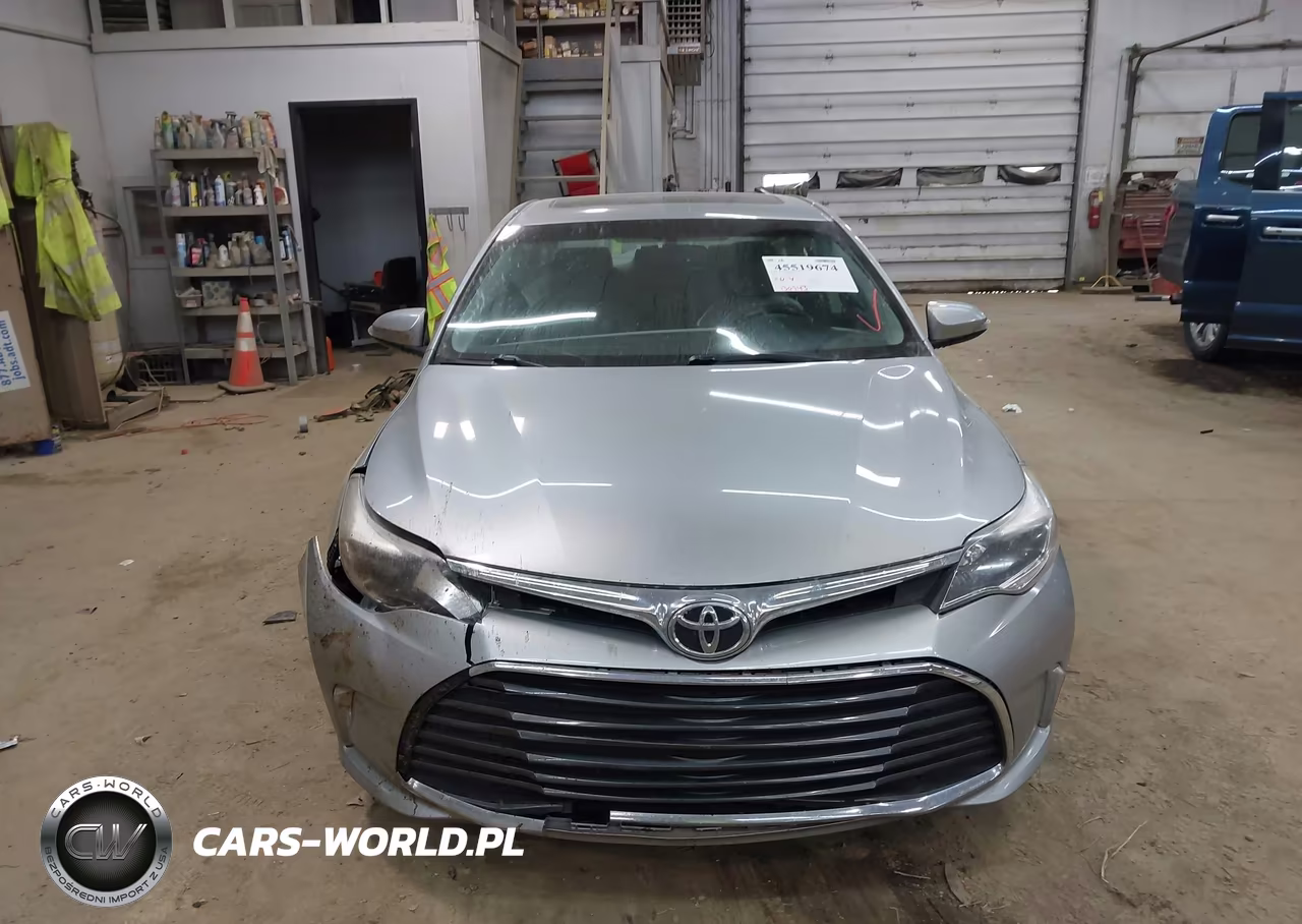 2016 Toyota Avalon Xle Premium VIN:4T1BK1EB9GU239788 - 12