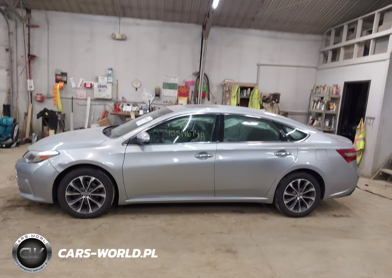 2016 Toyota Avalon Xle Premium VIN:4T1BK1EB9GU239788 - 14