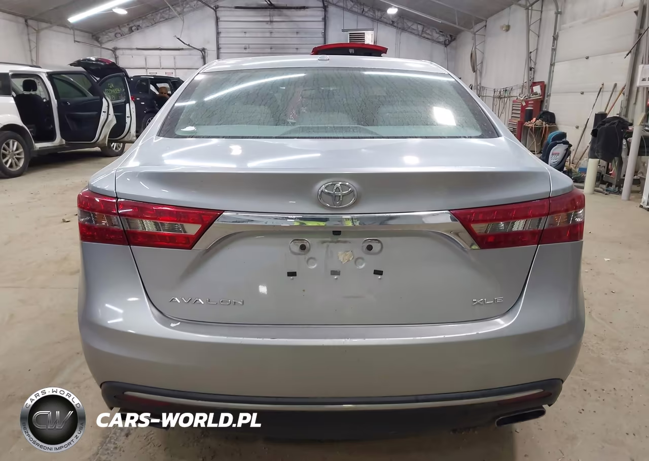 2016 Toyota Avalon Xle Premium VIN:4T1BK1EB9GU239788 - 16