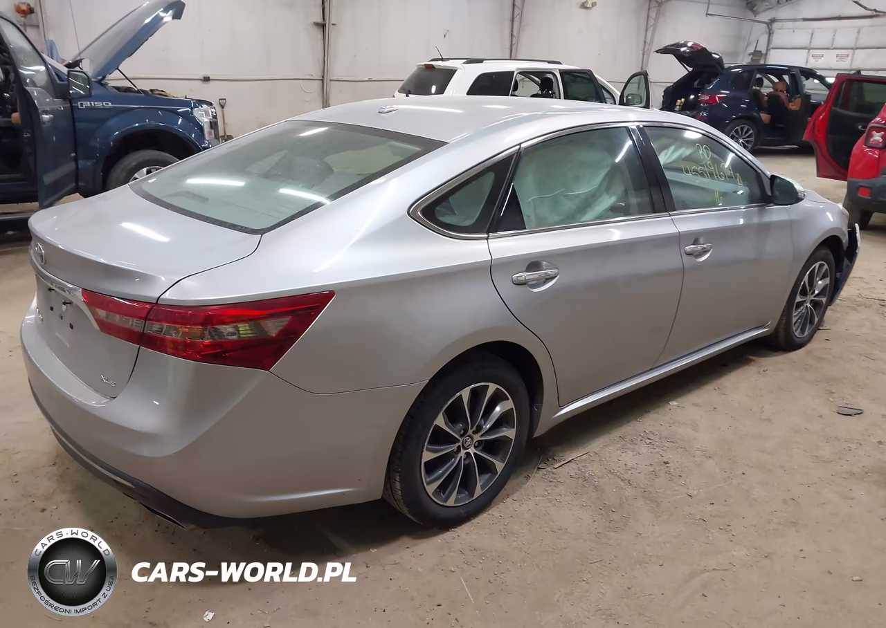 2016 Toyota Avalon Xle Premium VIN:4T1BK1EB9GU239788 - 4