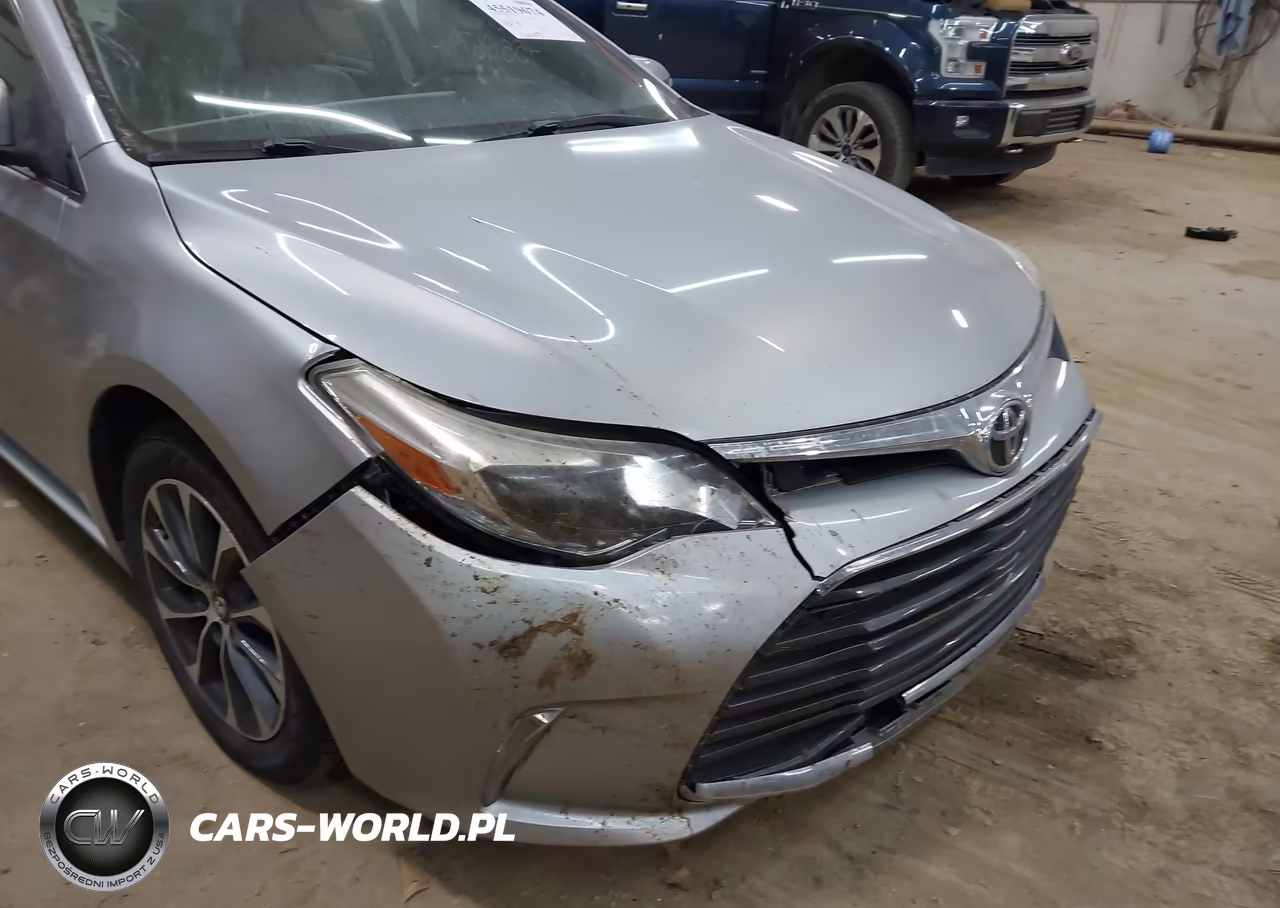 2016 Toyota Avalon Xle Premium VIN:4T1BK1EB9GU239788 - 6