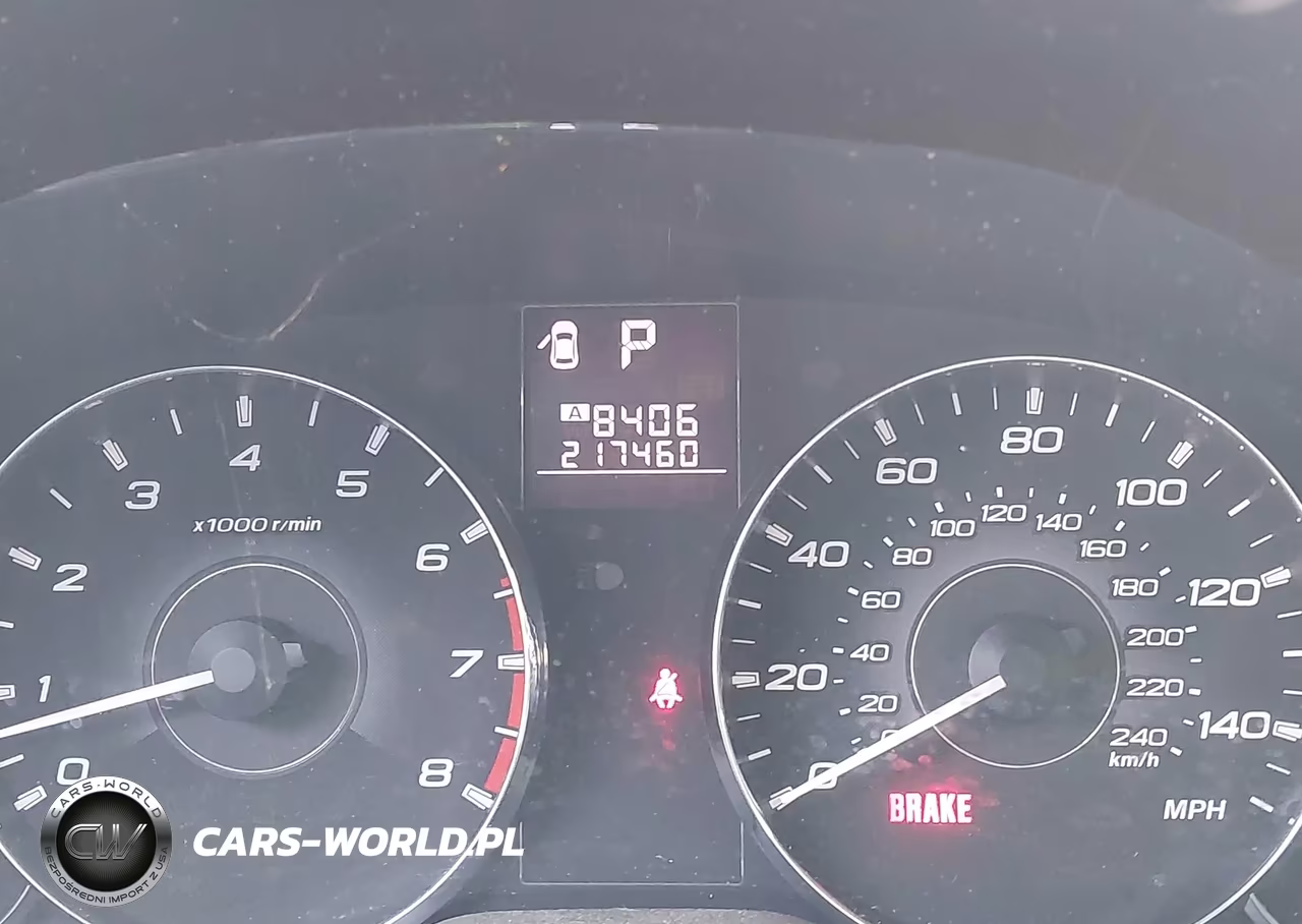 2012 Subaru Outback 2.5I VIN:4S4BRBAC2C3218846 - 7