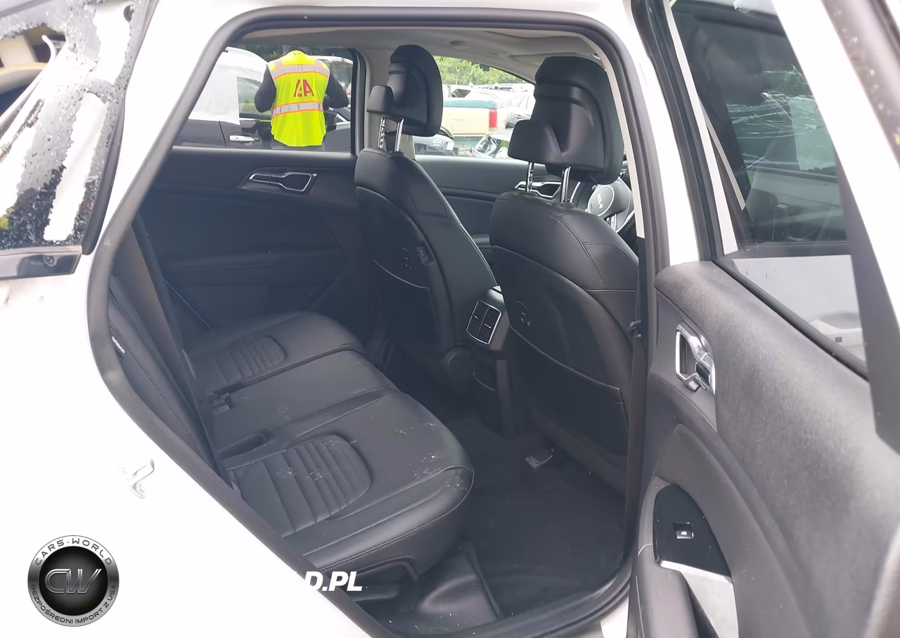 2024 Kia Sportage Sx-Prestige VIN:5XYK5CDF8RG160838 - 8