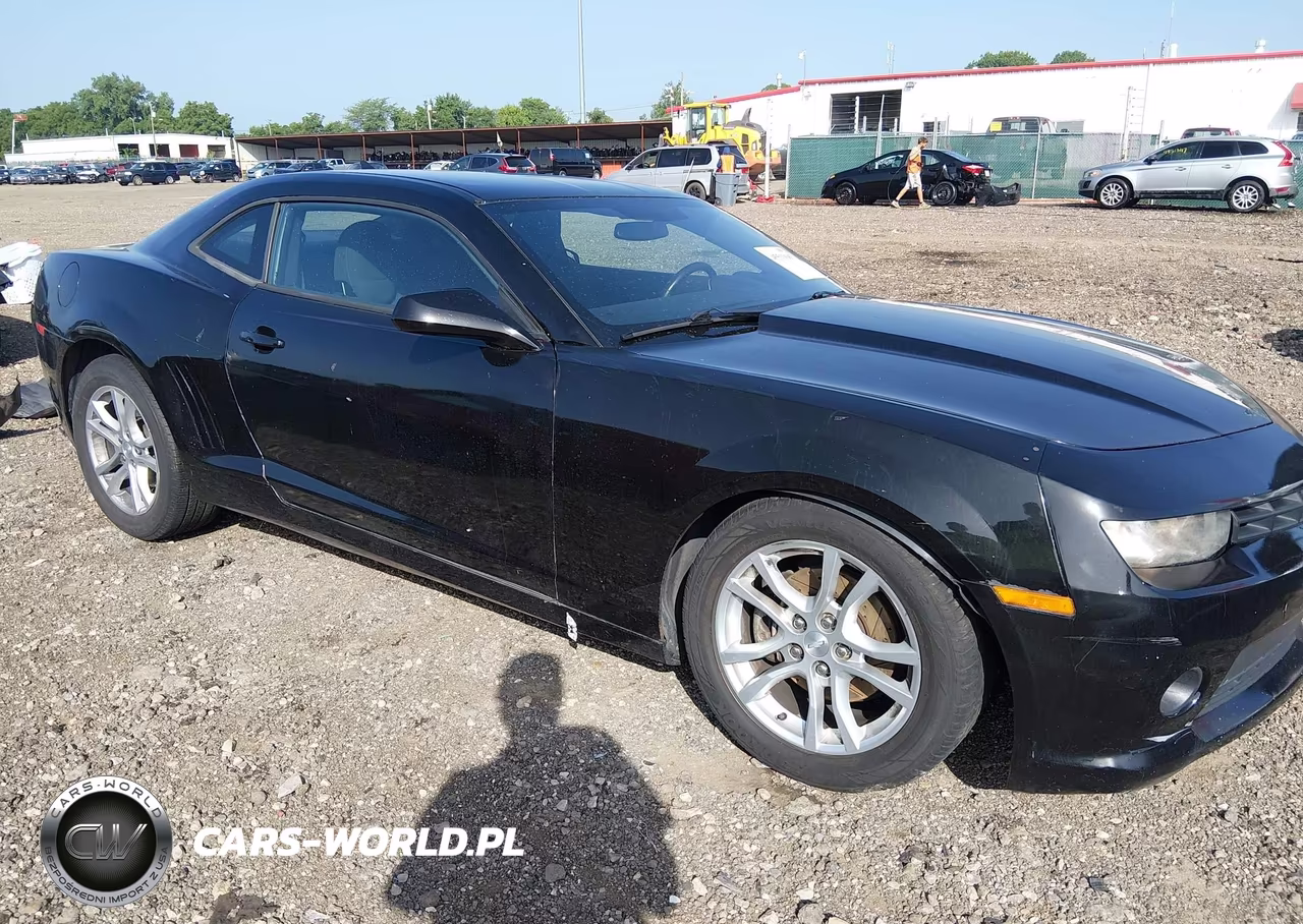 2014 Chevrolet Camaro 1Lt