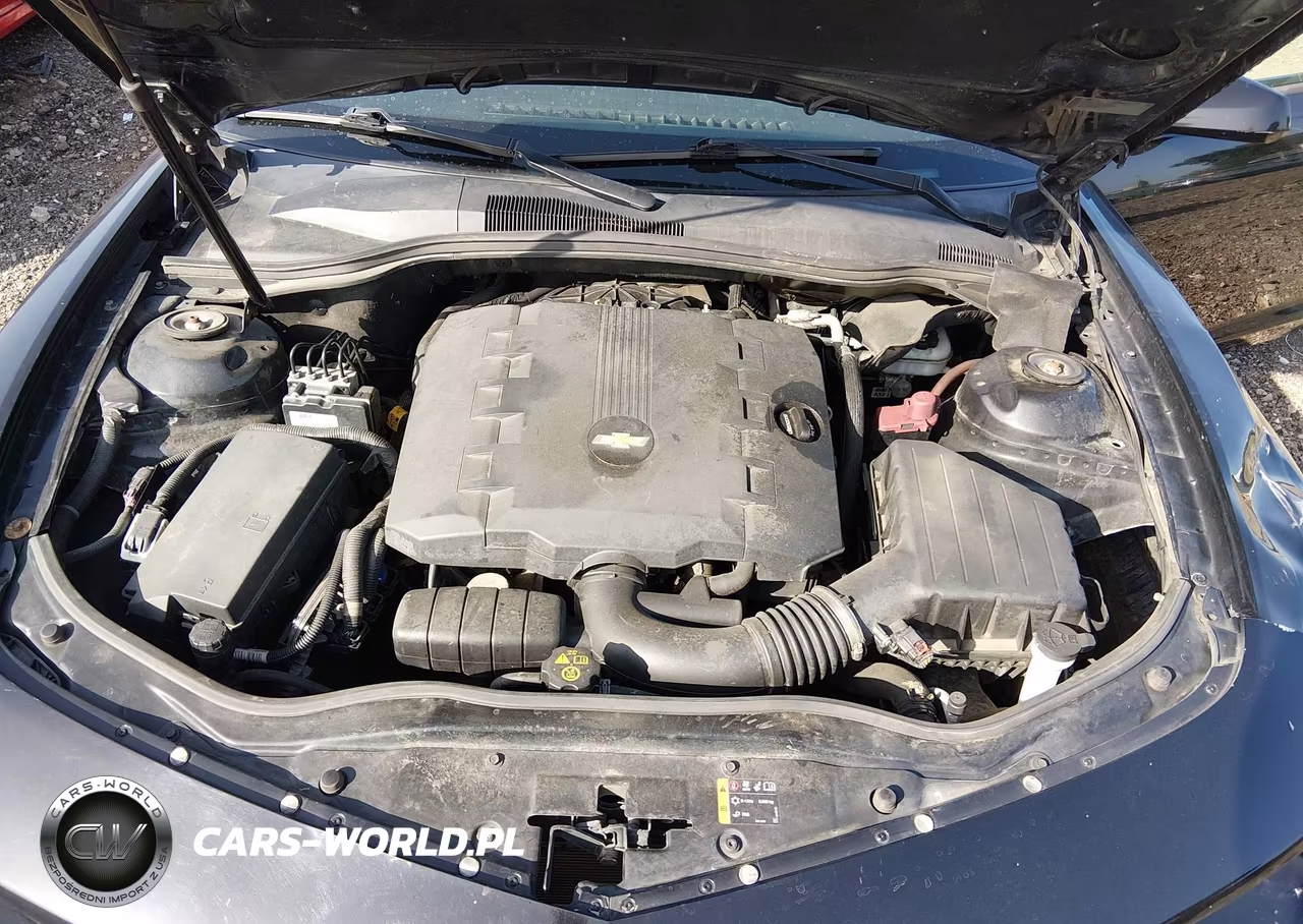 2014 Chevrolet Camaro 1Lt VIN:2G1FB1E32E9271256 - 10