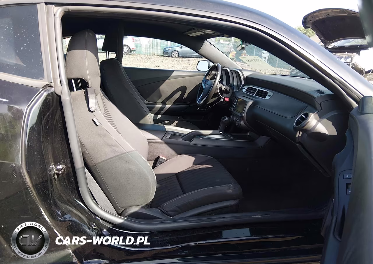 2014 Chevrolet Camaro 1Lt VIN:2G1FB1E32E9271256 - 5