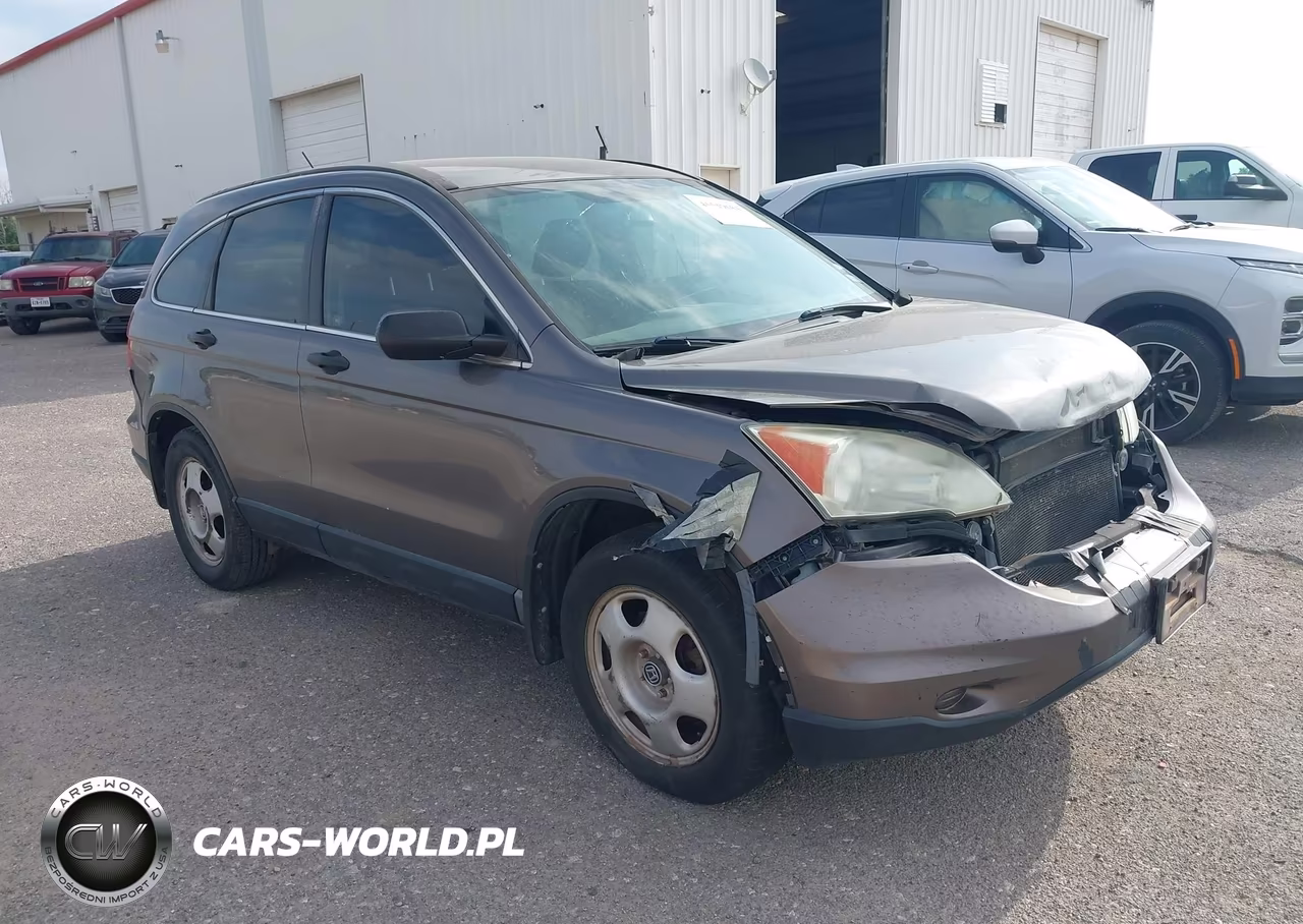 2010 Honda Cr-V Lx – zdjęcie 1 z 11
