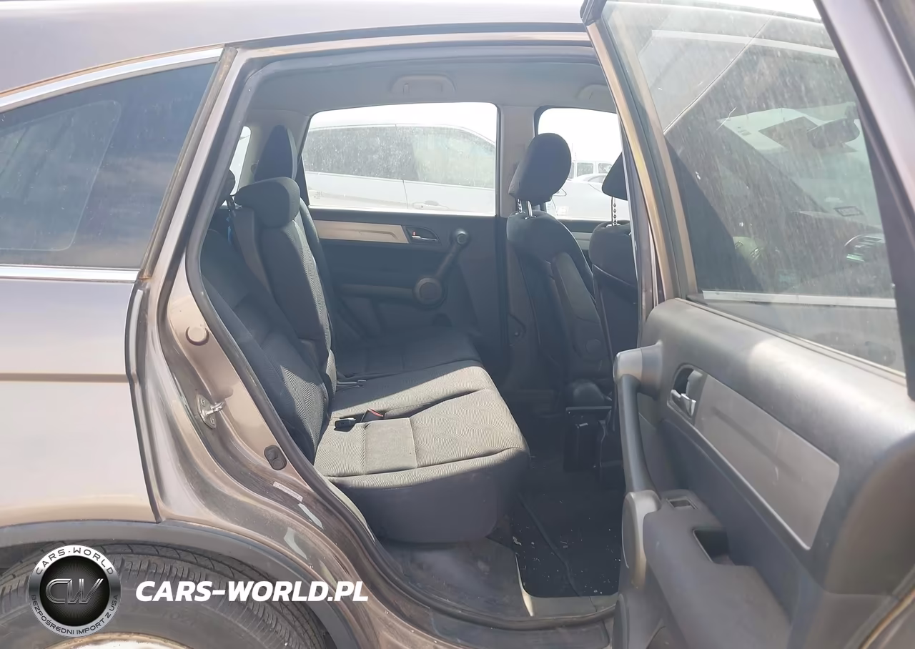 2010 Honda Cr-V Lx VIN:3CZRE3H32AG705219 - 8