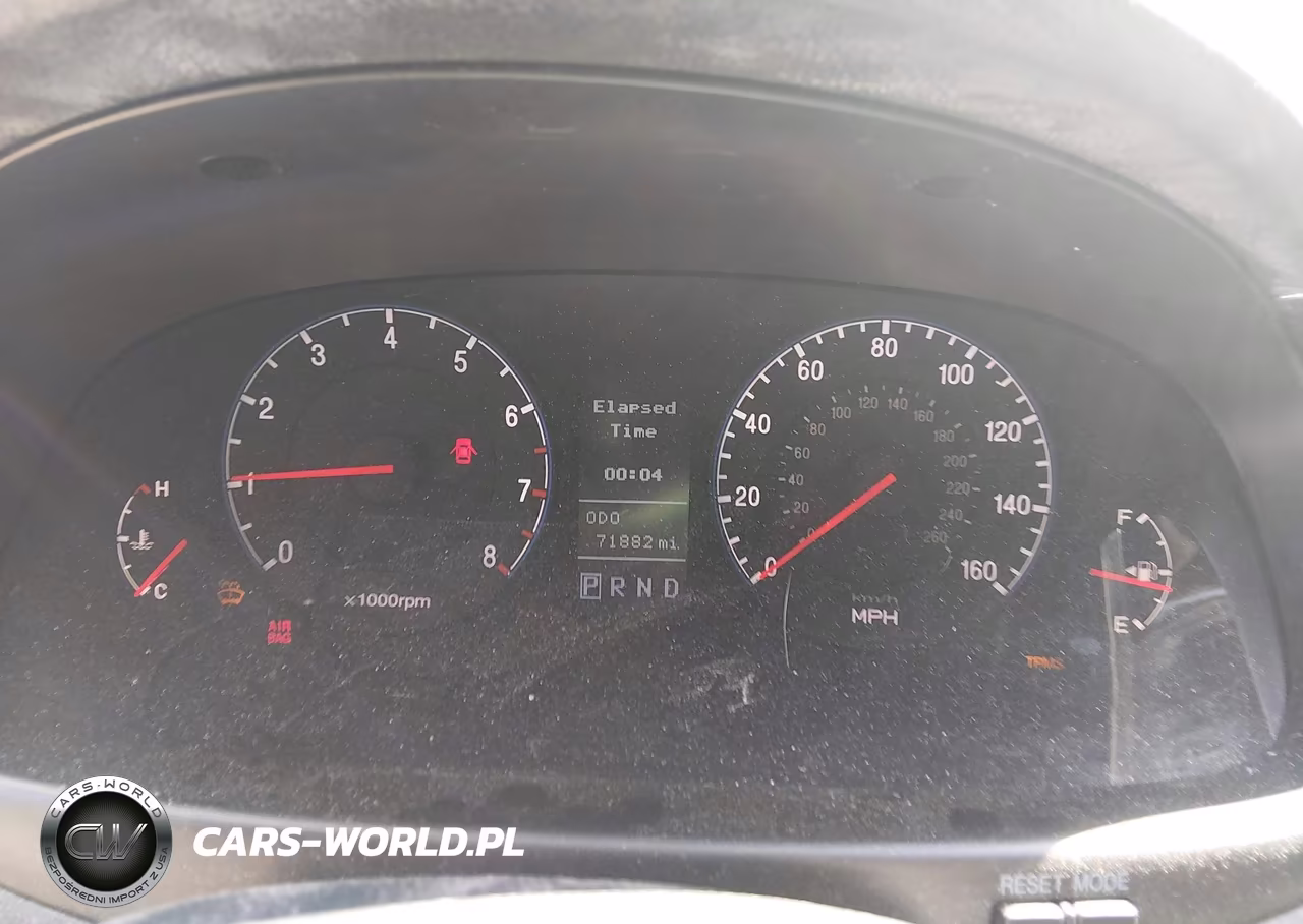 2009 Hyundai Azera Gls VIN:KMHFC46D79A380637 - 7
